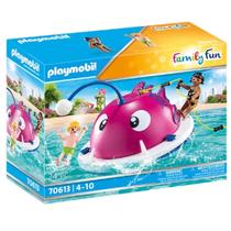 Playmobil 70613 Family Fun Ilha Da Natacao 24 Pecas Sunny