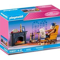 Playmobil 70897 Casa de Bonecas Vitoriana Cozy Den