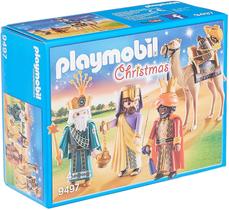 Playmobil 9497 Natal Três Reis Sábios