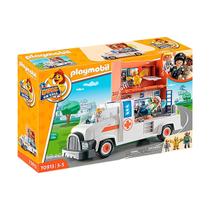 Playmobil Ambulancia Duck On Call 59 Peças Sunny 70913