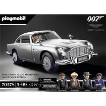 Playmobil Aston Martin DB5 - James Bond - Goldfinger - 70578 Playmobil Aston Martin DB5 - James Bond - Goldfinger - 70578
