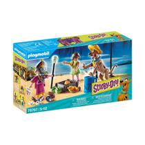 Playmobil Aventura com O Bruxo Scooby-Doo! - Sunny