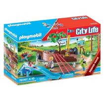 Playmobil Aventura de Playground Naufragio Sunny 70741