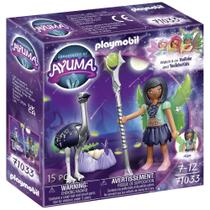Playmobil Aventuras de Ayuma Fada da Lua com Animal de Alma