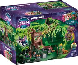 Playmobil Ayuma: Aventuras na Árvore da Sabedoria