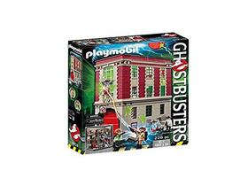 PLAYMOBIL Base Fantasma Ghostbusters