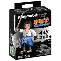 Playmobil Boneco Sasuke Uchiha Naruto Shippuden 71097 Sunny