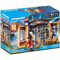 Playmobil Caixa de Jogo de Aventura Pirata 2102 - Sunny