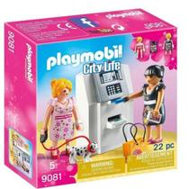 Playmobil Caixa Eletronico - 9081