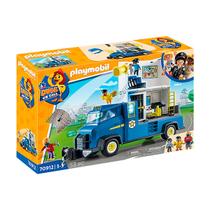 Playmobil - Caminhão da Polícia - Duck On Call 70912 - Sunny Brinquedos