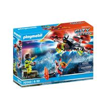 Playmobil - city action - drone resgate - 70143