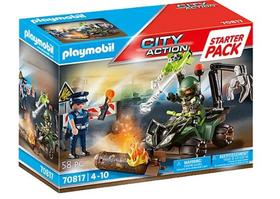 Playmobil City Action - Treinamento Policial 70817