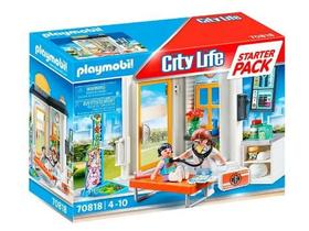 Playmobil City Life - Pediatra 70818