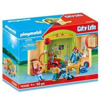 Playmobil City Life Playbox Preschool 70308