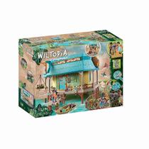 Playmobil - Clínica para Animais - Wiltopia 71007 - Sunny Brinquedos