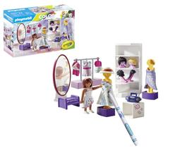 Playmobil Color Quarto de Vestir com 45 Peças Playmobil Color Quarto de Vestir com 45 Peças