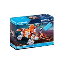 Playmobil Conjunto Presente Ranger Espacial 64 Peças