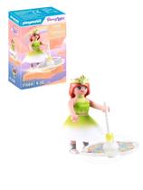 Playmobil Conjunto Princesa com Pião Giratório Arcoíris Playmobil Conjunto Princesa com Pião Giratório Arcoíris