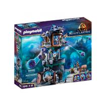 Playmobil Conjunto Torre do Mago Violet Vale