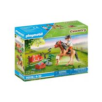 Playmobil - country - caneta coelho - 70675 - Sunny Brinquedos