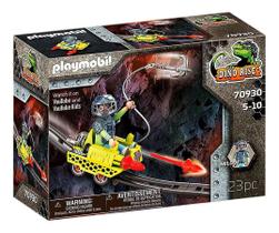 Playmobil - Cruzador De Mina - Dino Rise 70930