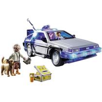 Playmobil De Volta Para O Futuro De Lorean Sunny