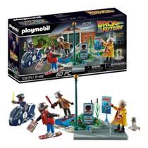 Playmobil De Volta Para O Futuro Parte 2 - 35 Peças 70634