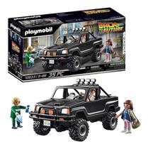 Playmobil De Volta Para O Futuro Pick Up 1985 Marty McFly