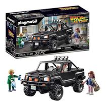 Playmobil De Volta Para O Futuro Pick Up Marty 35Peças 70633