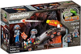 PLAYMOBIL Dino Mini Missil 70929 (40PÇS)