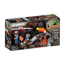 Playmobil - Dino Mini Míssil - Dino Rise 70929 - Sunny Brinquedos