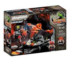 Playmobil Dino Rise - Exército De Demolição 70927