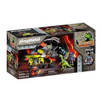 Playmobil - Dino Robô - Dino Rise 70928 - Sunny Brinquedos
