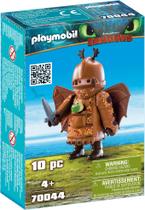 PLAYMOBIL: Dragões com Traje de Voo e Pernas de Peixe