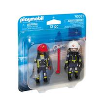 Playmobil duo pack personagens sunny