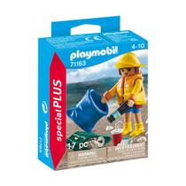 Playmobil - Ecologista - Special Plus 71163 - Sunny Brinquedos