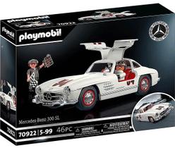 Playmobil Edição Especial Mercedes-Benz 300 SL Sunny Playmobil Edição Especial Mercedes-Benz 300 SL Sunny