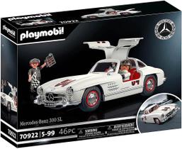 Playmobil Edição Especial Mercedes Benz 300sl 70922