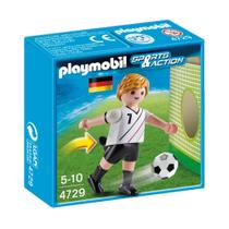 Playmobil Esportes Seleçoes Fifa Jogador Alemanha 4729