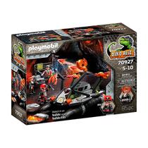 Playmobil - Exército de Demolição - Dino Rise 70927 - Sunny Brinquedos