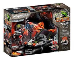 Playmobil - Exército De Demolição - Dino Rise 70927