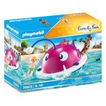 Playmobil Family Fun 24 Peças Ilha de Natação 2153 - Sunny