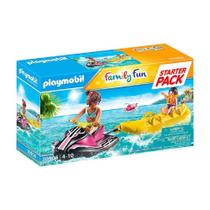 Playmobil Family Fun Jet Ski e Banana Boat Sunny 70906