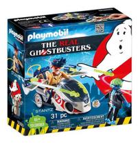 Playmobil Fantasmas Bike - 001765