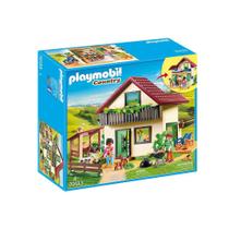 Playmobil - Fazenda Moderna - Sunny Brinquedos