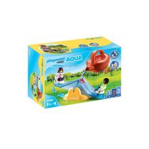 Playmobil - gangorra d'água com regador - Sunny Brinquedos