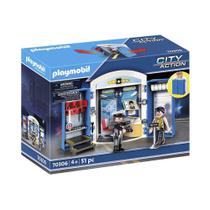Playmobil Gift Set Estação Policial Sunny 2527