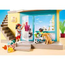 Playmobil - Hotel de Praia - Sunny Brinquedos