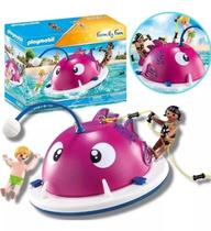 Playmobil - Ilha de Natação Family Fun - 70613