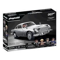 Playmobil James Bond Aston Martin Db5 54 Peças Sunny 70578